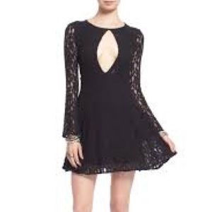 FREE PEOPLE skater dress